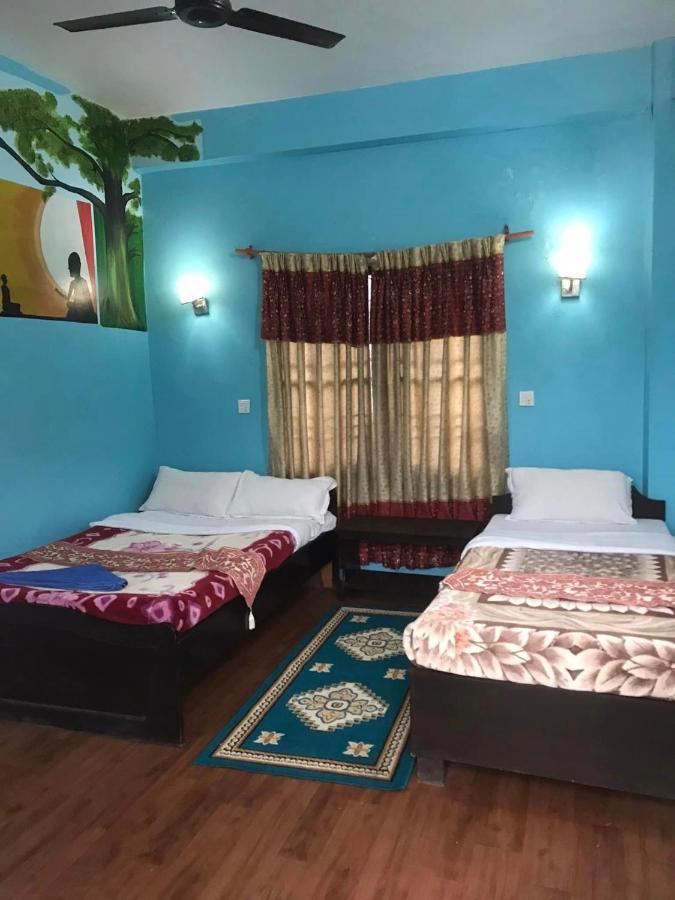 Gautam Garden Guest House Pokhara Eksteriør bilde