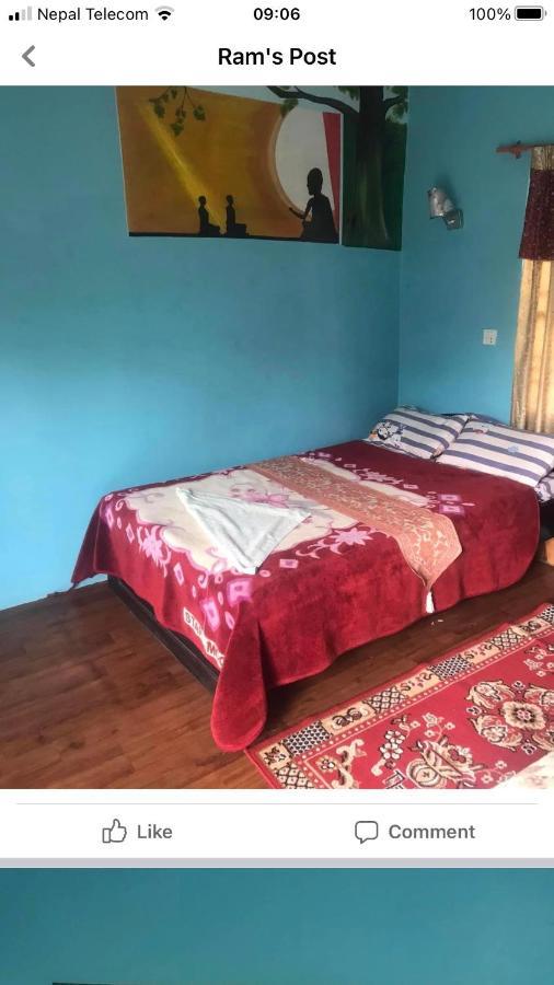 Gautam Garden Guest House Pokhara Eksteriør bilde