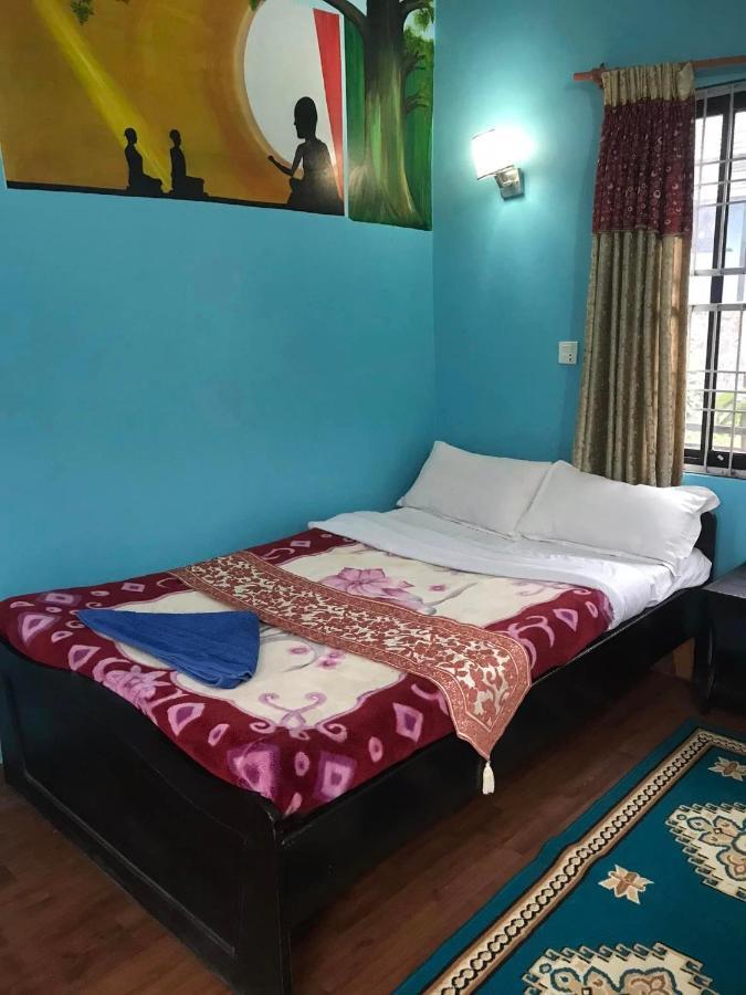 Gautam Garden Guest House Pokhara Eksteriør bilde