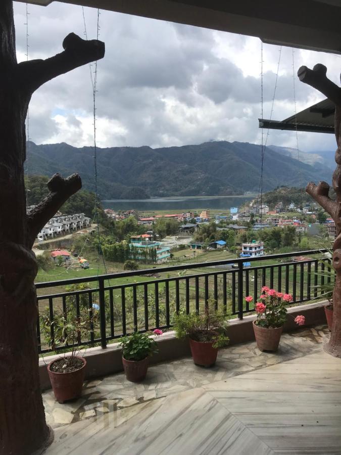 Gautam Garden Guest House Pokhara Eksteriør bilde