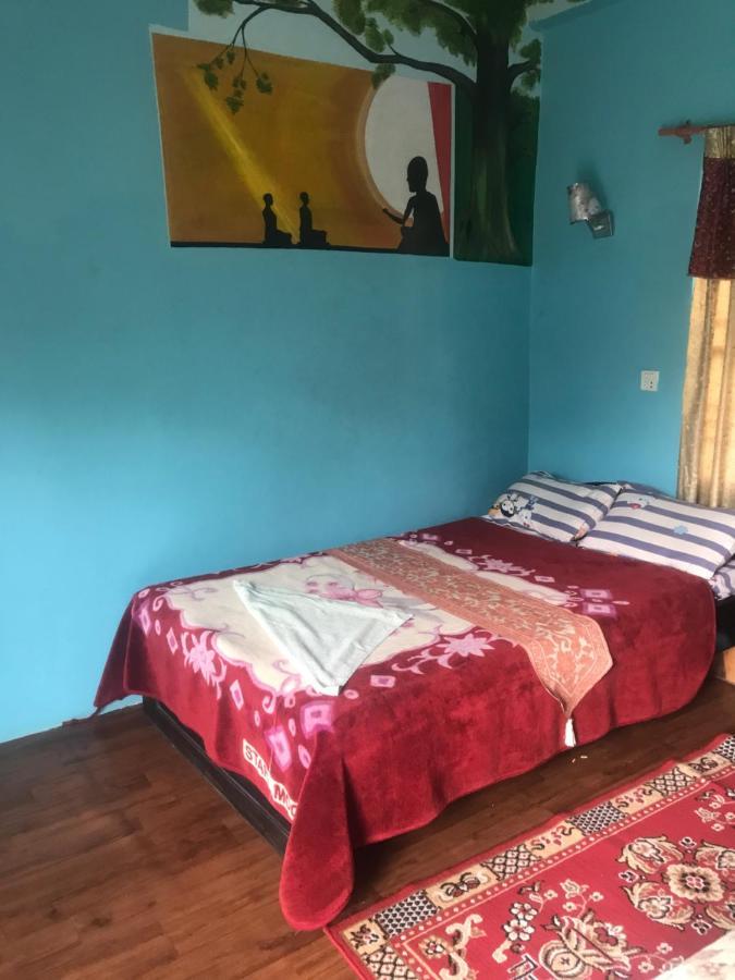 Gautam Garden Guest House Pokhara Eksteriør bilde