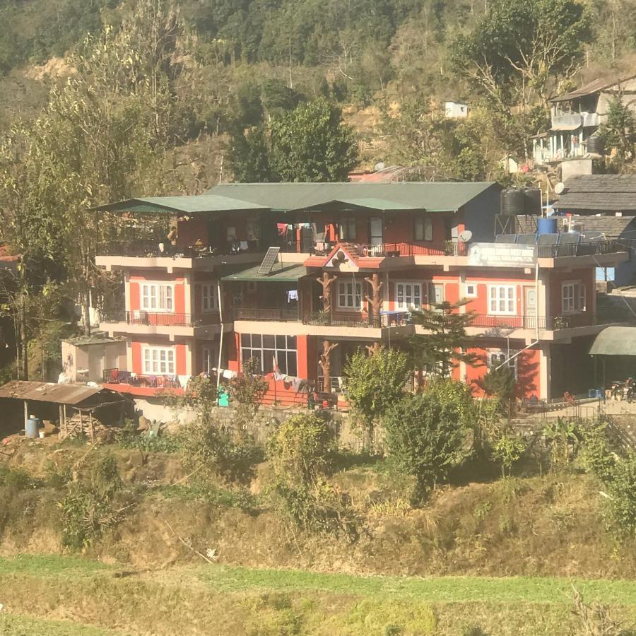 Gautam Garden Guest House Pokhara Eksteriør bilde