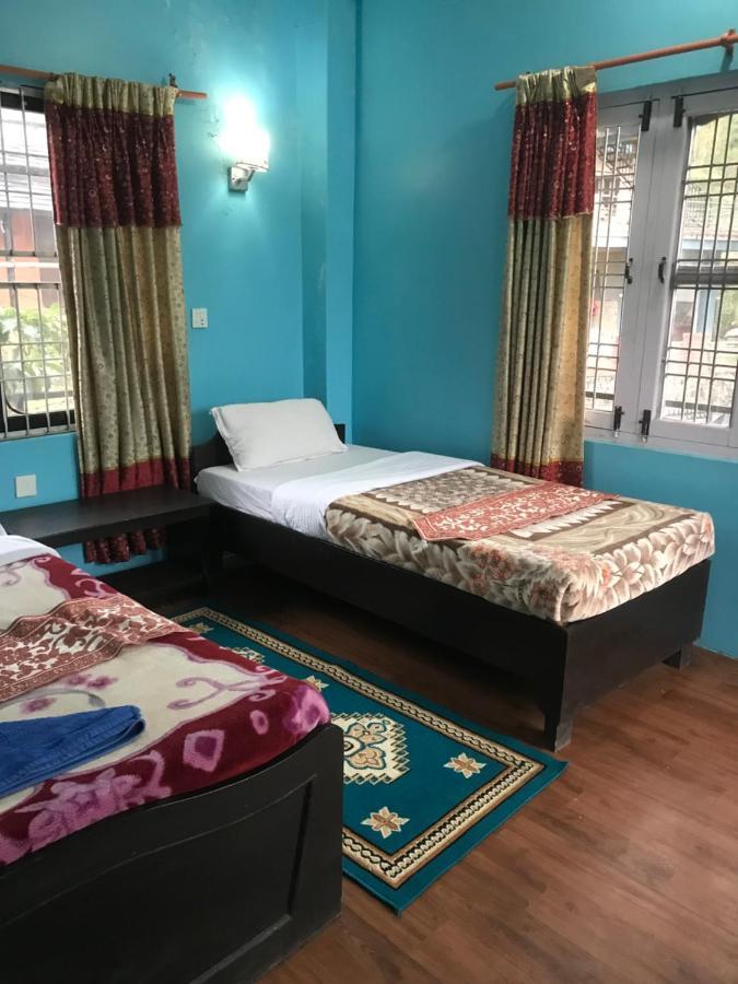 Gautam Garden Guest House Pokhara Eksteriør bilde