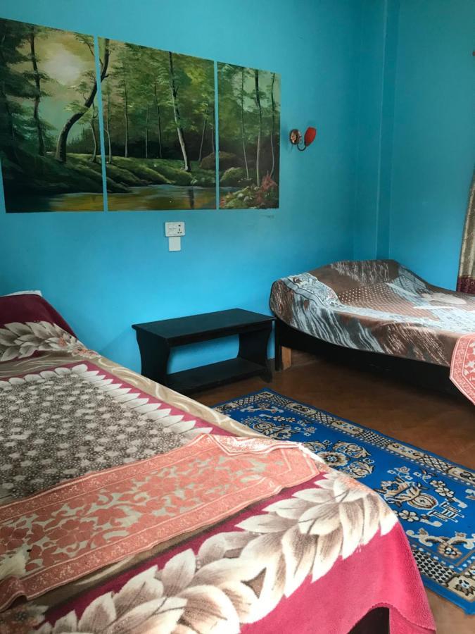 Gautam Garden Guest House Pokhara Eksteriør bilde