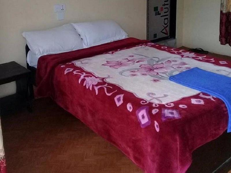 Gautam Garden Guest House Pokhara Eksteriør bilde