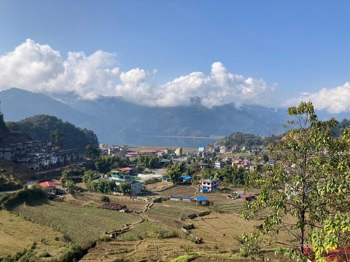 Gautam Garden Guest House Pokhara Eksteriør bilde