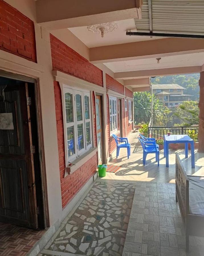 Gautam Garden Guest House Pokhara Eksteriør bilde