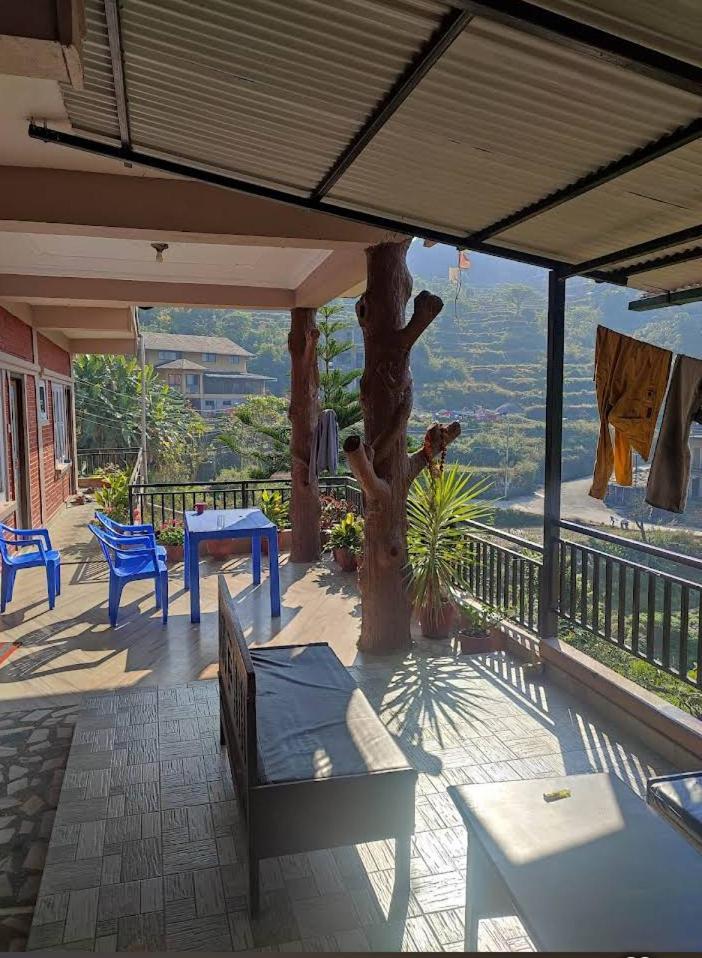Gautam Garden Guest House Pokhara Eksteriør bilde