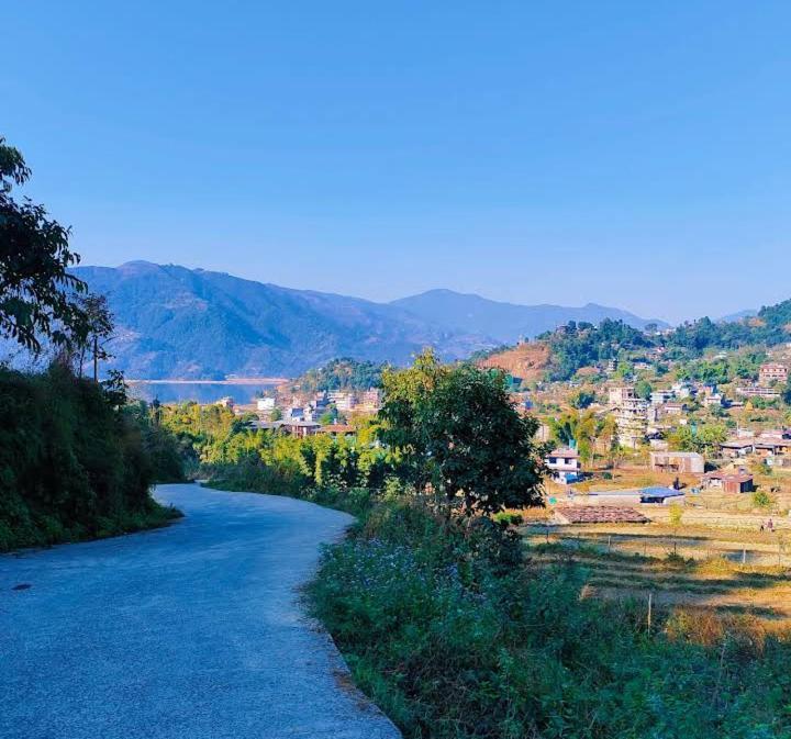 Gautam Garden Guest House Pokhara Eksteriør bilde
