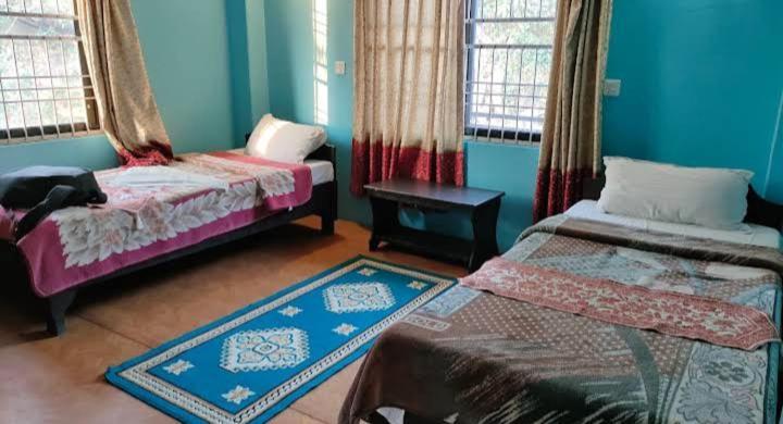 Gautam Garden Guest House Pokhara Eksteriør bilde
